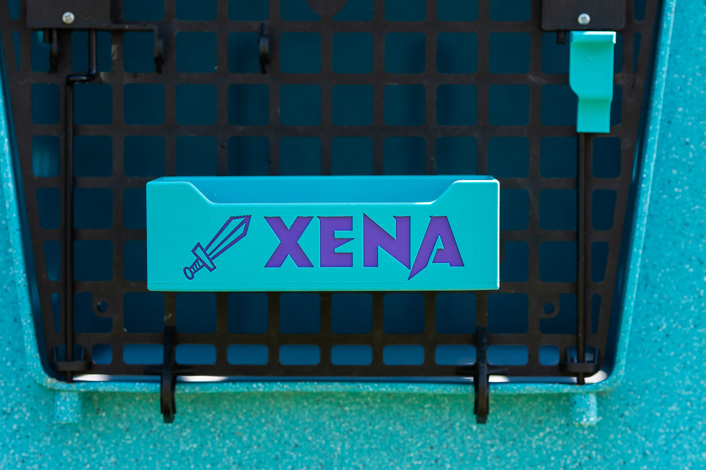 Customized Basket with Name and Logo