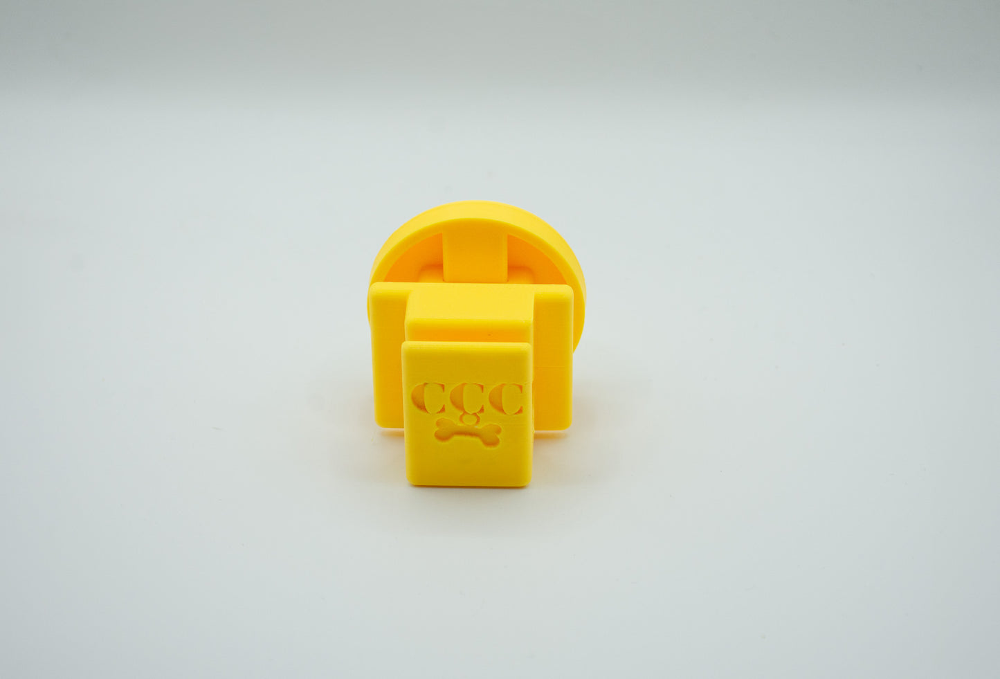 Vent Hole Bucket Holder