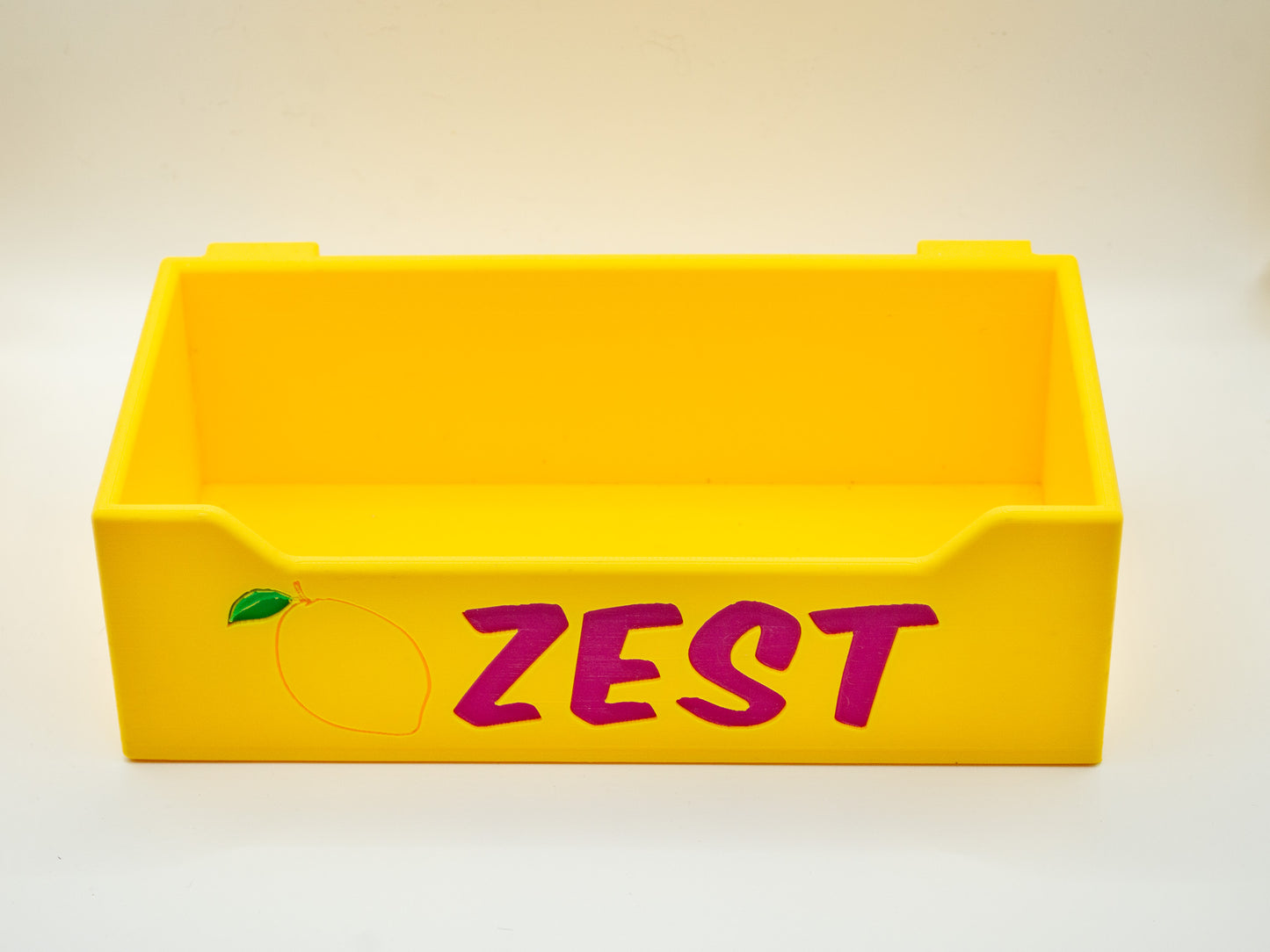 Customized Basket with Name and Logo