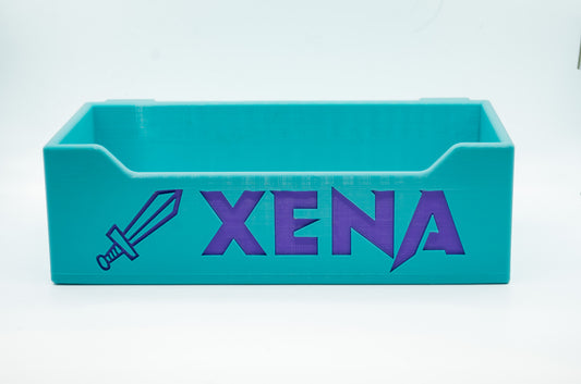 Customized Basket with Name and Logo