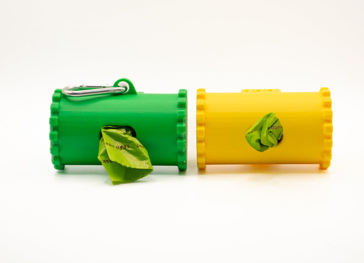 Gear Poop Bag Holder