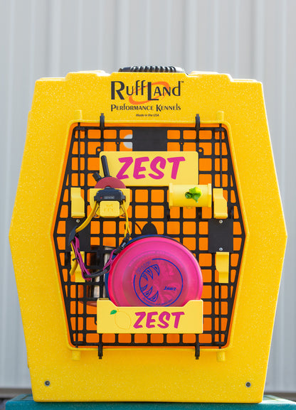 Customized Name Plate