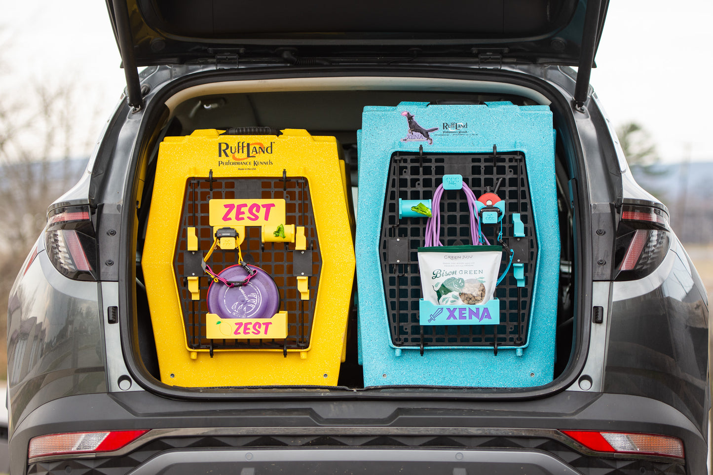 Gear Poop Bag Holder