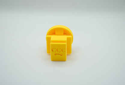 Vent Hole Bucket Holder