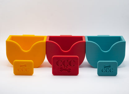 Mini Educator E-Collar and Remote Holder