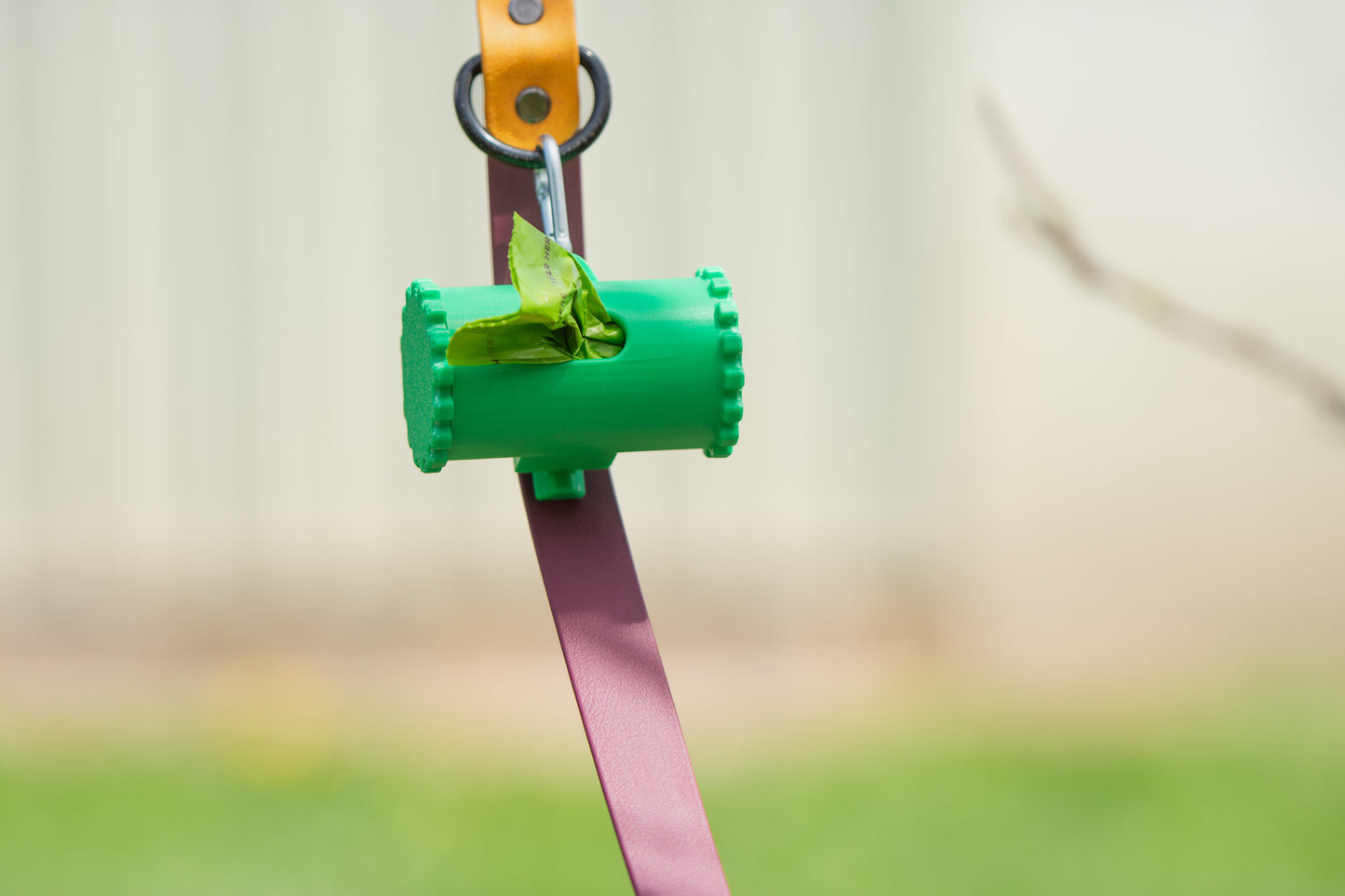 Gear Poop Bag Holder