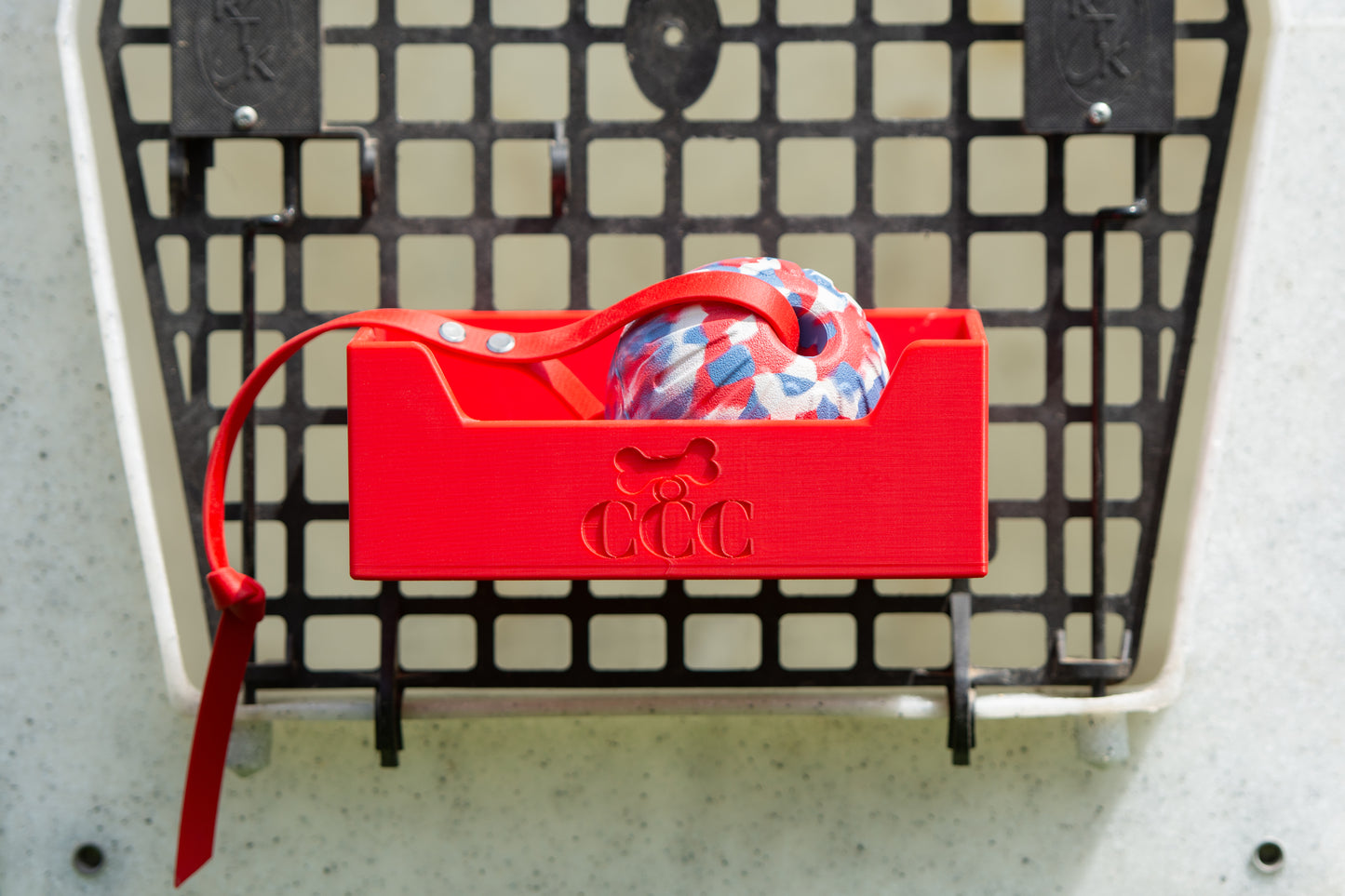 Basic Kennel Door Basket