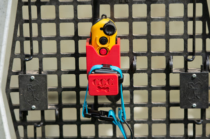 Mini Educator E-Collar and Remote Holder